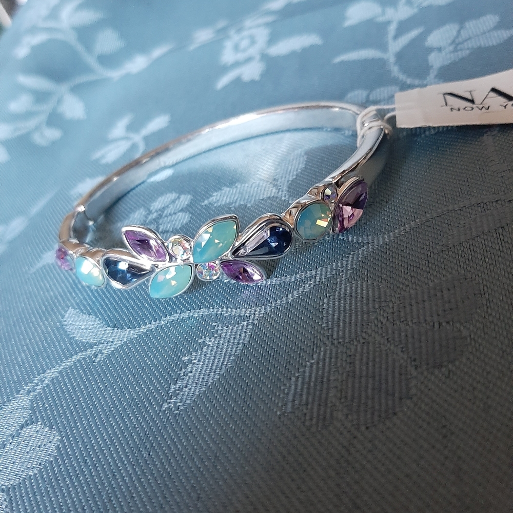Vintage Napier Clasp Bracelet